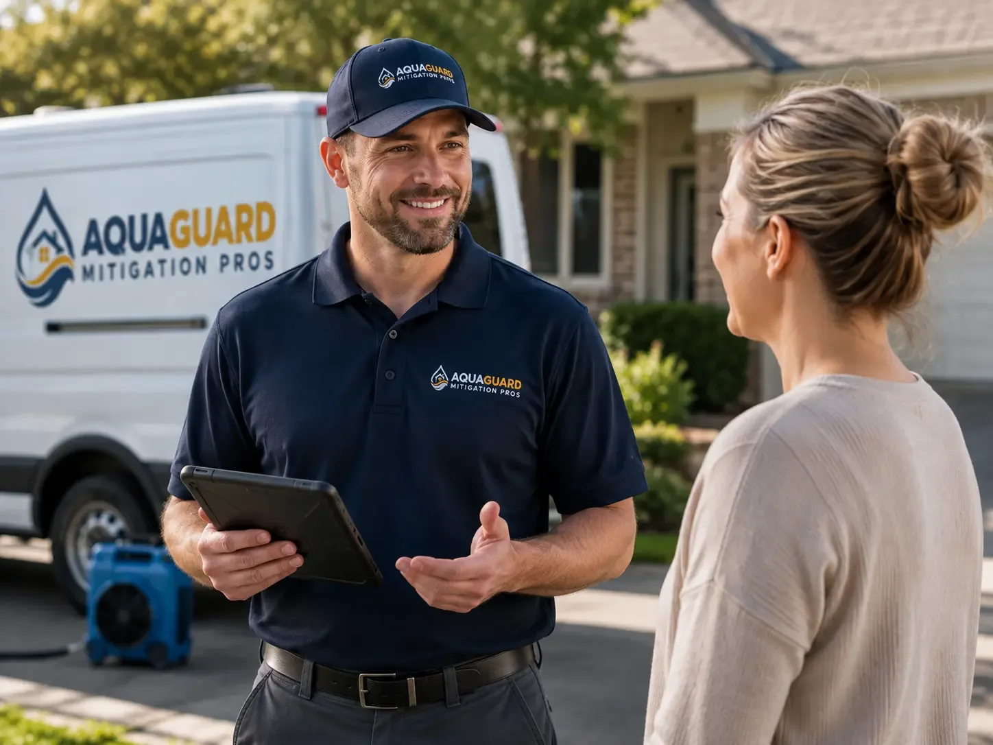 Water Damage Mitigation Caney, KS FAQs